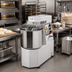 Thumbnail image #2 for Elite Series 22 lb Capacity 2-Speed Fixed-Bowl Spiral Dough Mixer, 208V, 3-Phase