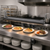 Thumbnail image #2 for Vollrath 78-Inch Low Profile Unlighted Strip Heat Lamp with Remote Infinite Switch