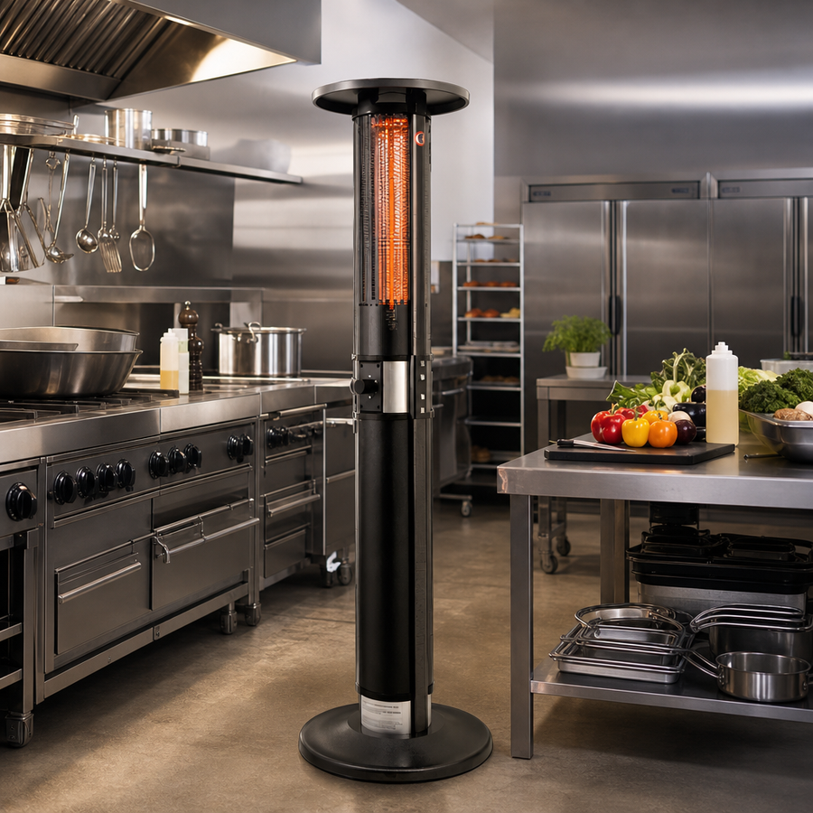 Commercial Kitchen Production Set