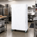 Thumbnail image #2 for Quantum White Nylon Wire Cart Cover for 24