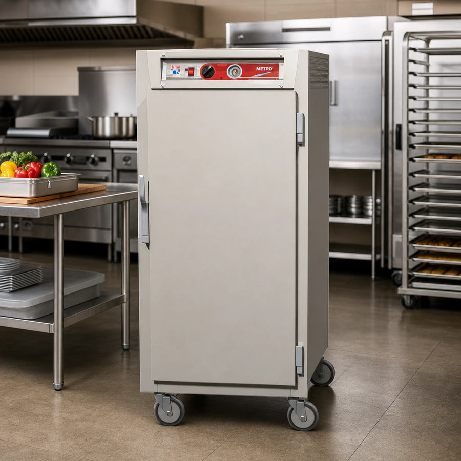 Commercial Kitchen Production Set