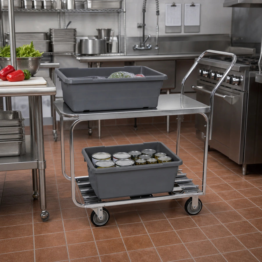 Commercial Kitchen Production Set