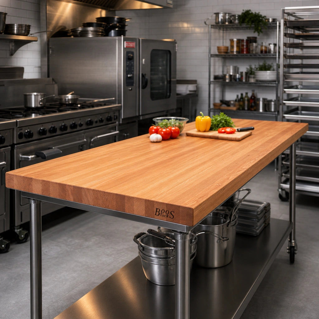 Commercial Kitchen Production Set