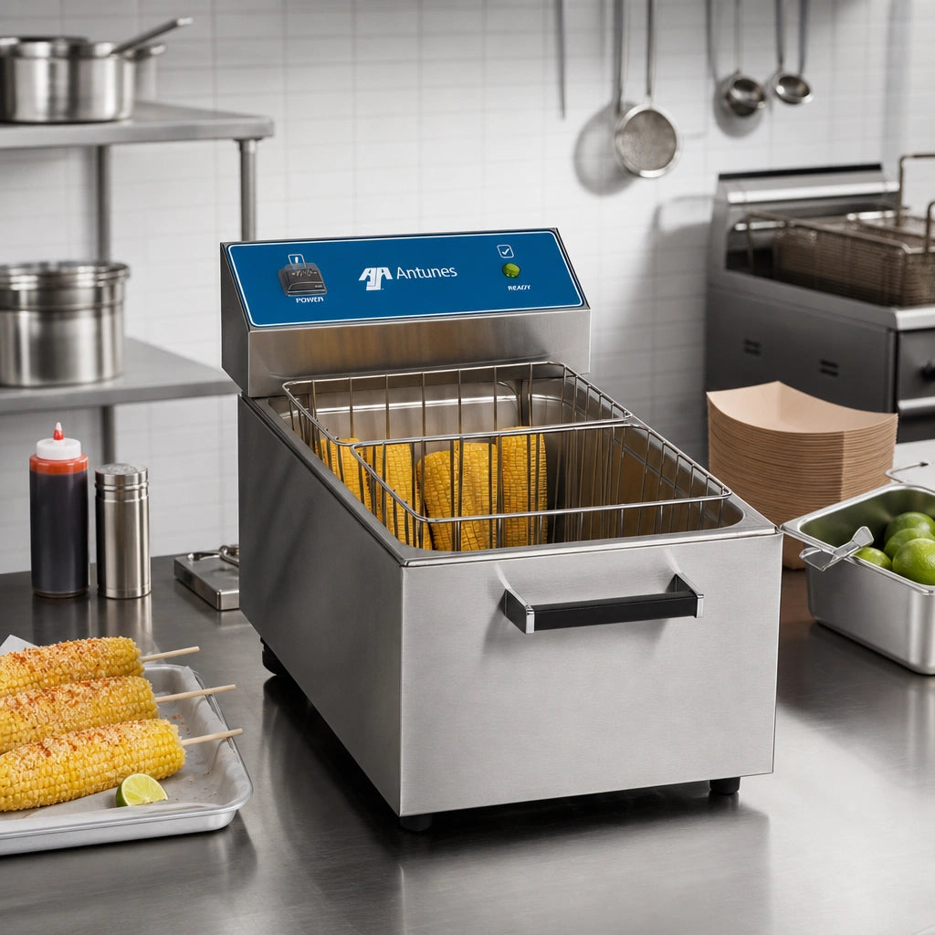 Commercial Kitchen Production Set