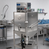 Thumbnail image #2 for American Dish Service AF-ES Door Type Low Temp Chemical Sanitizing Dishwasher