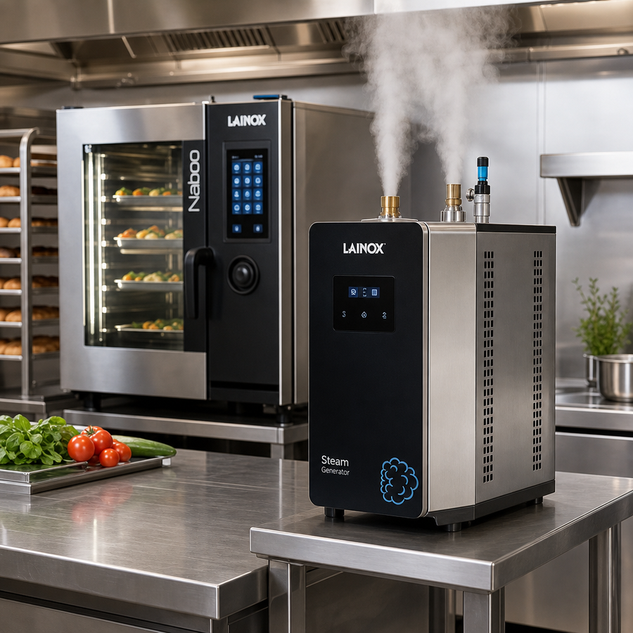 Commercial Kitchen Production Set