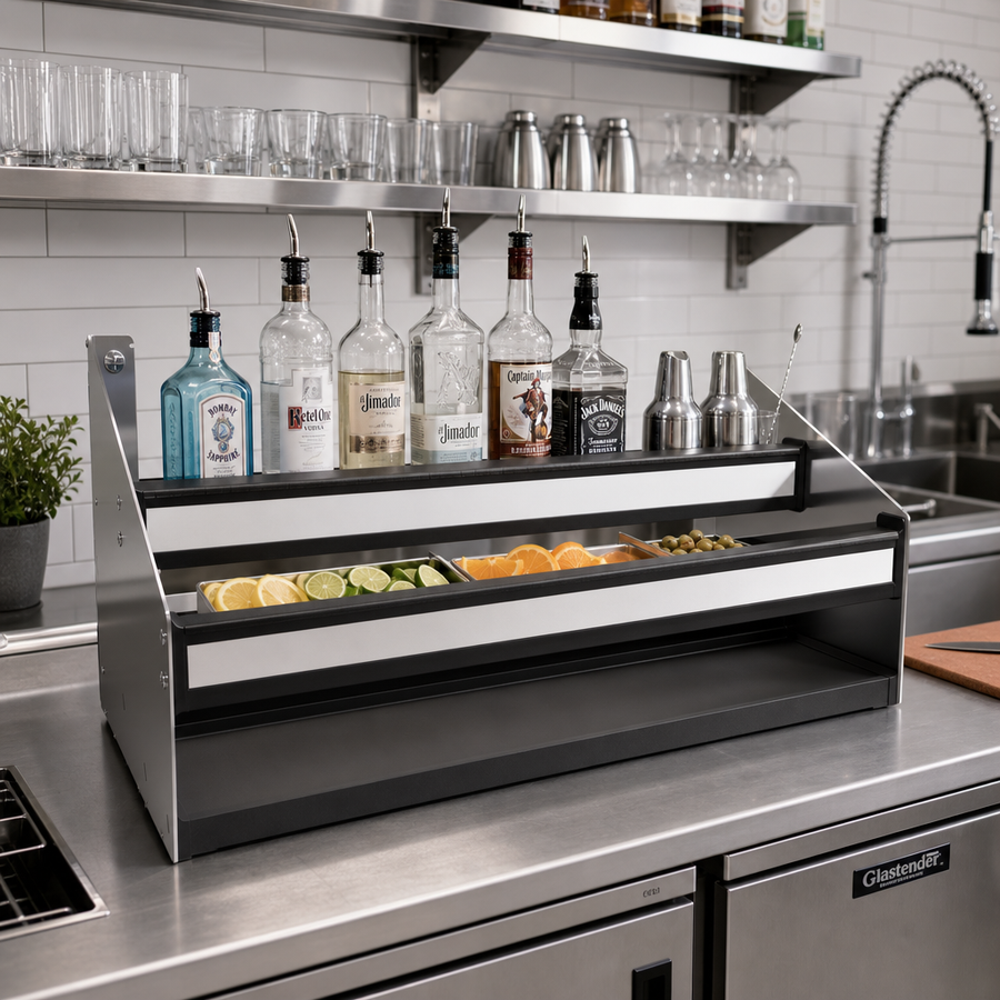 Commercial Kitchen Production Set
