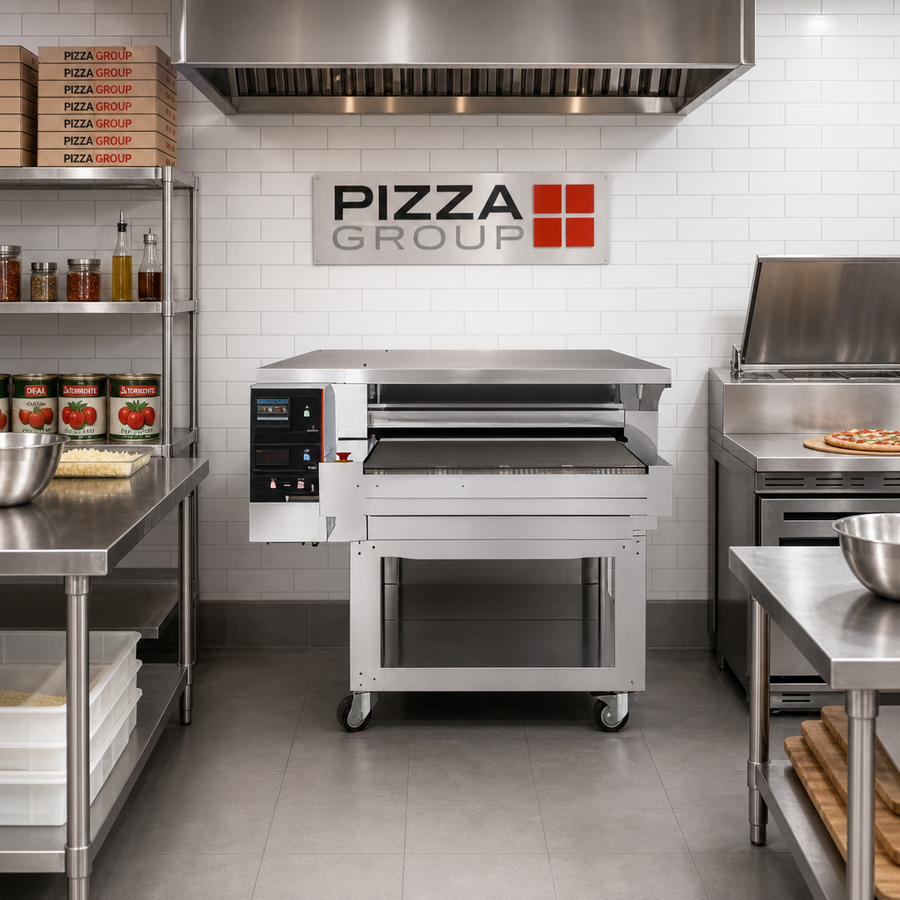 Commercial Kitchen Production Set