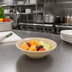Thumbnail image #3 for Dallas Ware Melamine Fruit Bowl, 4-3/4 Oz., 4-1/2 Inch Diameter, Tan