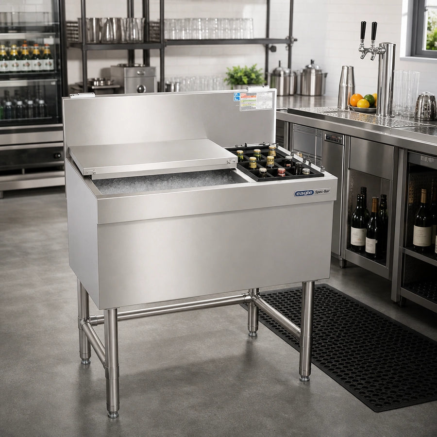Commercial Kitchen Production Set