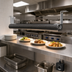 Thumbnail image #2 for Vollrath 54-Inch Single Low Profile Unlighted Strip Heat Lamp with Remote Infinite Switch