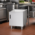 Thumbnail image #2 for Garland 24-Inch Wide Stainless Steel Cabinet Base
