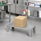 Thumbnail image #2 for Channel Manufacturing EXD2442 E-Channel Aluminum Dunnage Rack, 3,500 lb. Capacity, 42"W x 24"D x 12"H