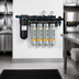 Thumbnail image #2 for Everpure Coldrink 4-4FC Commercial Water Filtration System, 60,000-Gallon, 10 GPM, 0.2 Micron