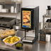 Thumbnail image #2 for Star Countertop Hot Nacho Cheese Dispenser, Single Pouch, Stainless Steel