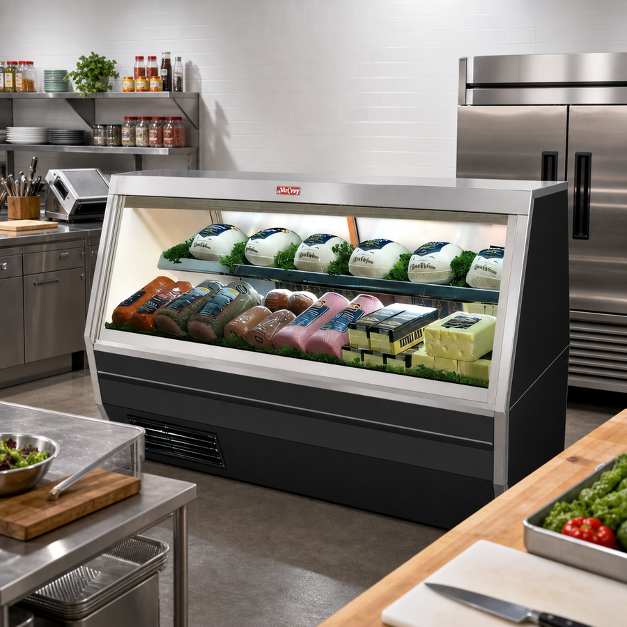 Commercial Kitchen Production Set