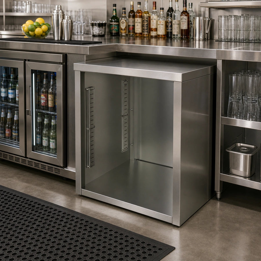 Commercial Kitchen Production Set