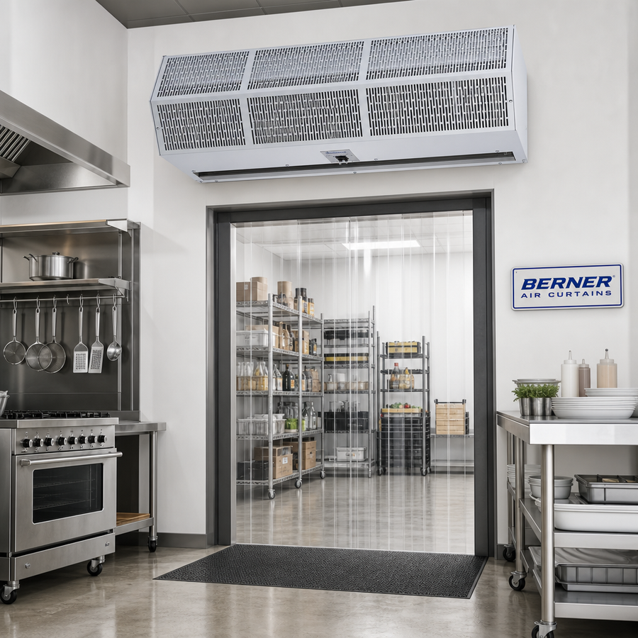 Commercial Kitchen Production Set