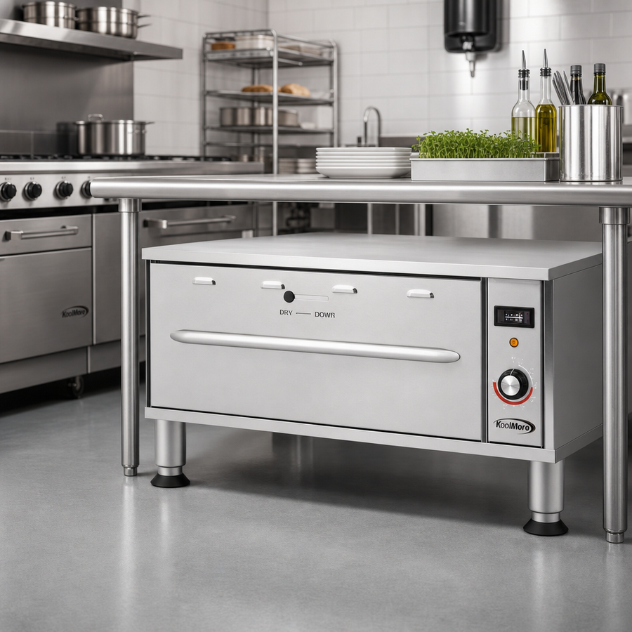 Commercial Kitchen Production Set