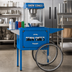Thumbnail image #2 for Benchmark Antique Trolley Cart for Snow Cone Machine