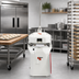 Thumbnail image #2 for Erika Record SEMI RH 10/25 36-Part Semi-Automatic Dough Divider/Rounder