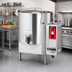 Thumbnail image #3 for Vulcan ET100 100-Gallon Fully Jacketed Electric Stationary Steam Kettle, Tri-Leg Floor Model
