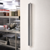 Thumbnail image #2 for Eagle Group 36-Inch NSF Stainless Steel Standard Wall-Mounted Cantilever Shelving Upright