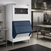 Thumbnail image #2 for Follett SG1000S-36 Upright Ice Bin with SmartGATE Ice Shield