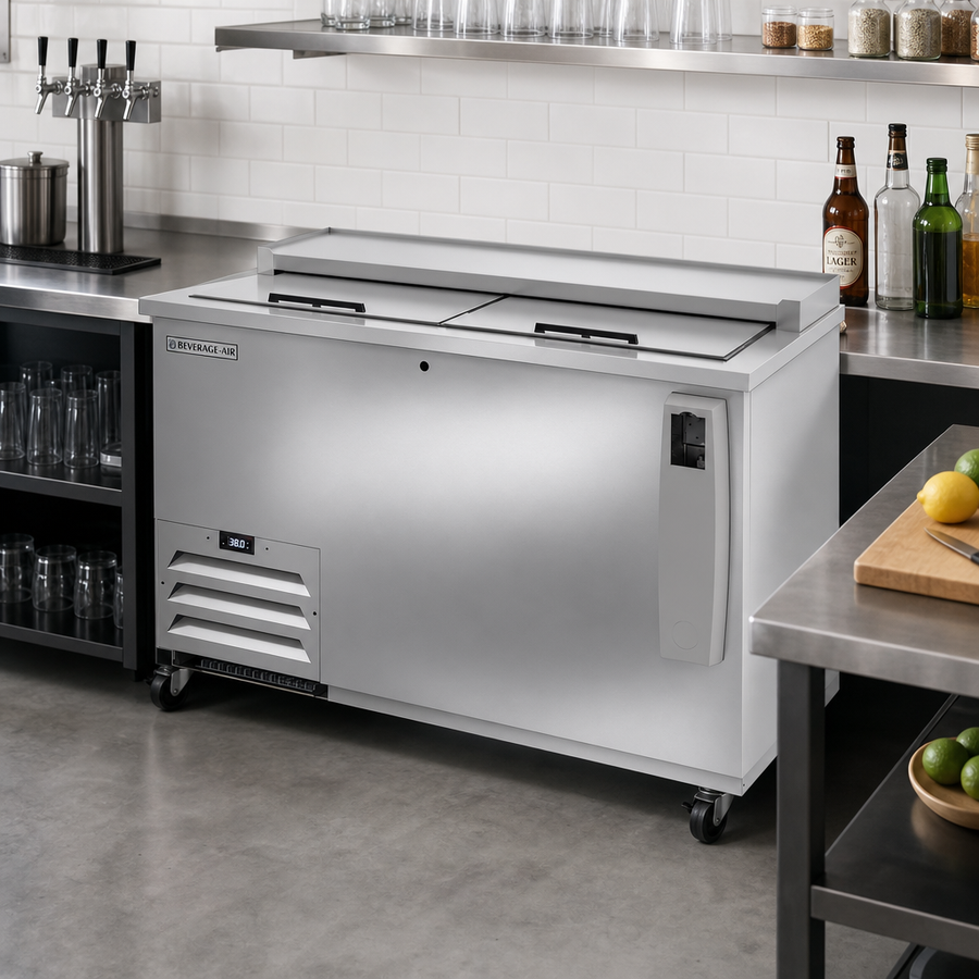 Commercial Kitchen Production Set