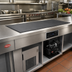 Thumbnail image #2 for Hatco HCSBFR-36-F 36-Inch Built-In Flush Top Hot/Cold Shelf with Remote Refrigeration