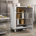 Thumbnail image #2 for FWE A-Series Heated Banquet Transport and Serve Cabinet, Single Door, 48-60 Covered Plates, Electric