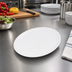 Thumbnail image #2 for Stadia® Narrow-Rim Melamine Bread & Butter Plate — 7-1/4