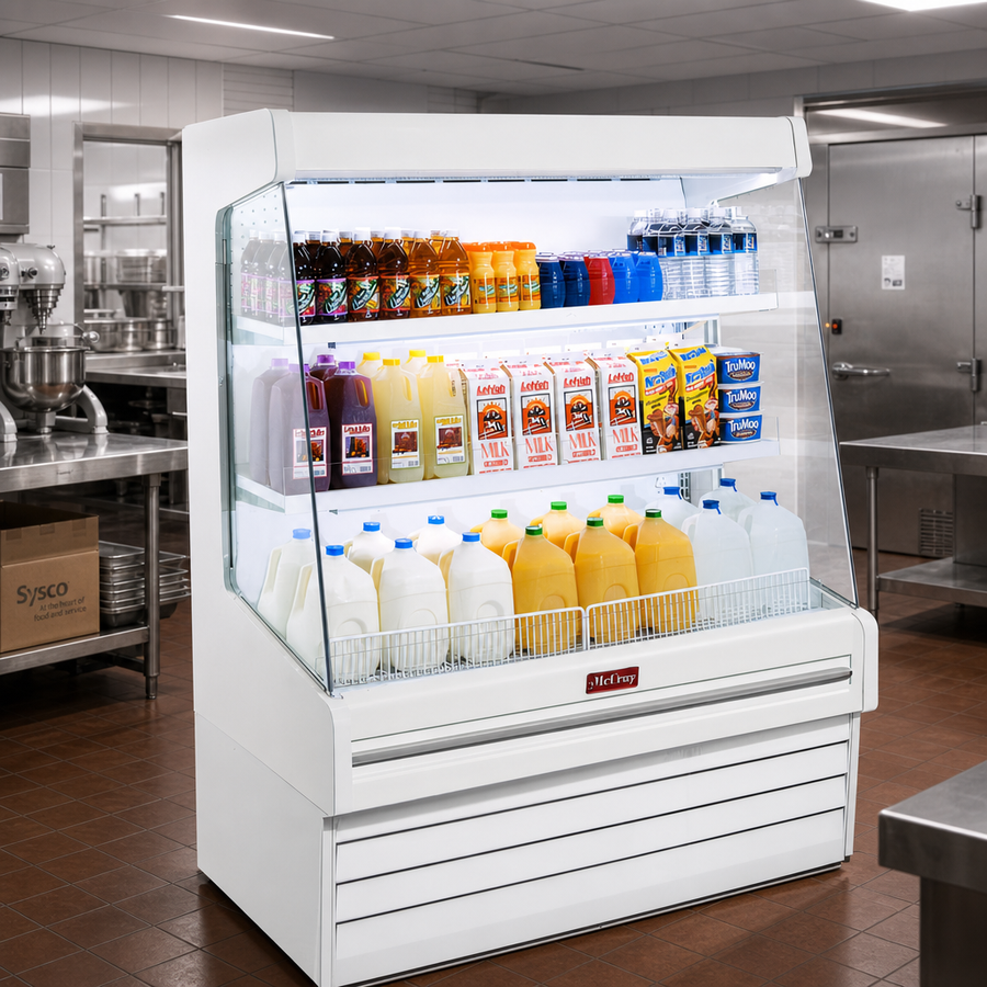Commercial Kitchen Production Set