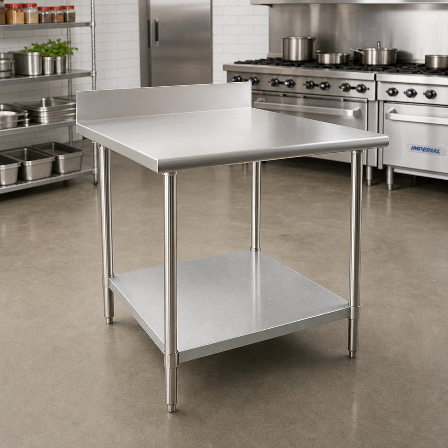 Commercial Kitchen Production Set