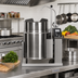 Thumbnail image #2 for Cleveland KET3T Electric Countertop 3-Gallon Tilting Kettle