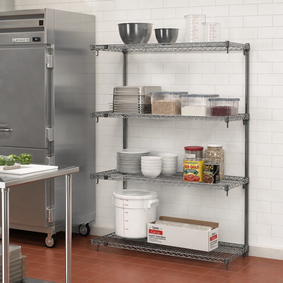 Commercial Kitchen Production Set