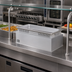 Thumbnail image #2 for Hatco Rectangular Drop-In Heated Well for Full-Size Pan, Non-Insulated, Thermostatic Controls