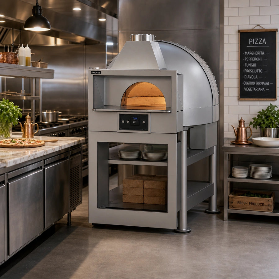 Commercial Kitchen Production Set