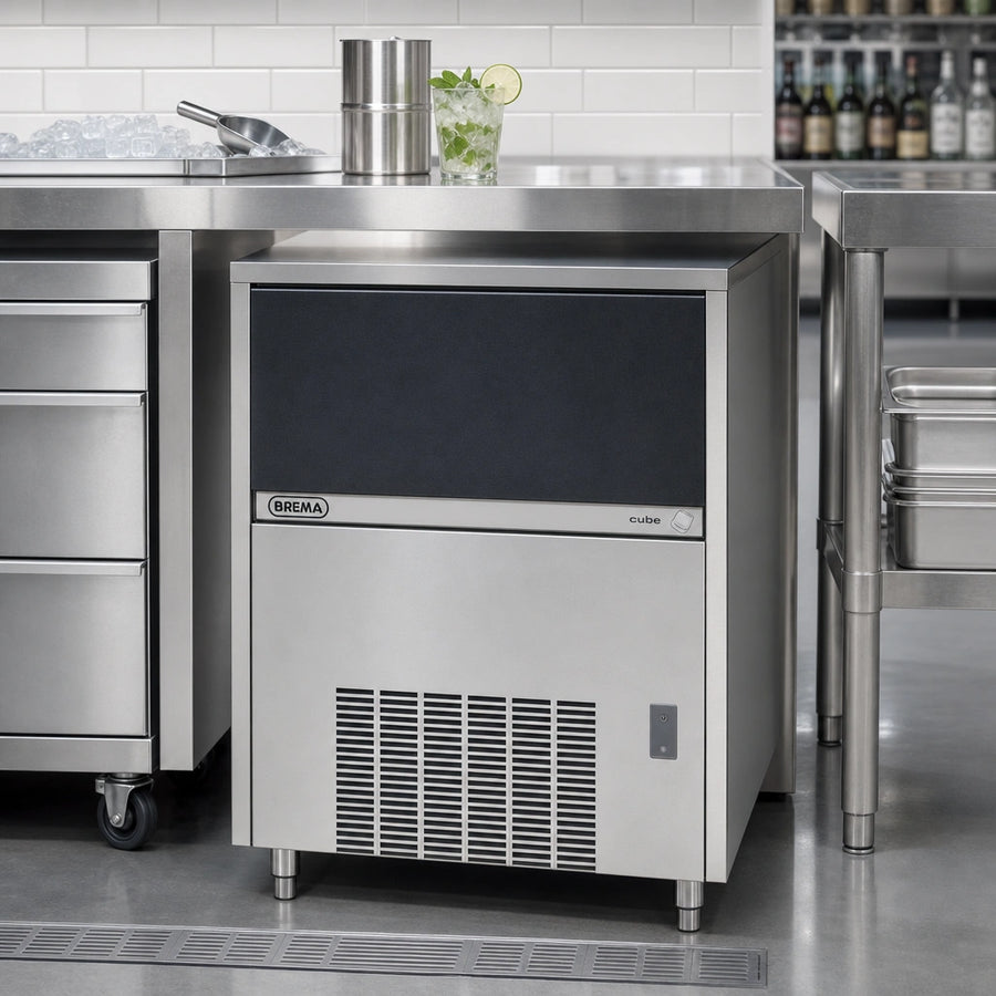 Commercial Kitchen Production Set