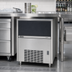 Thumbnail image #2 for Brema Undercounter Cube Ice Maker with 88 lb Storage Bin and AWS Self-Cleaning