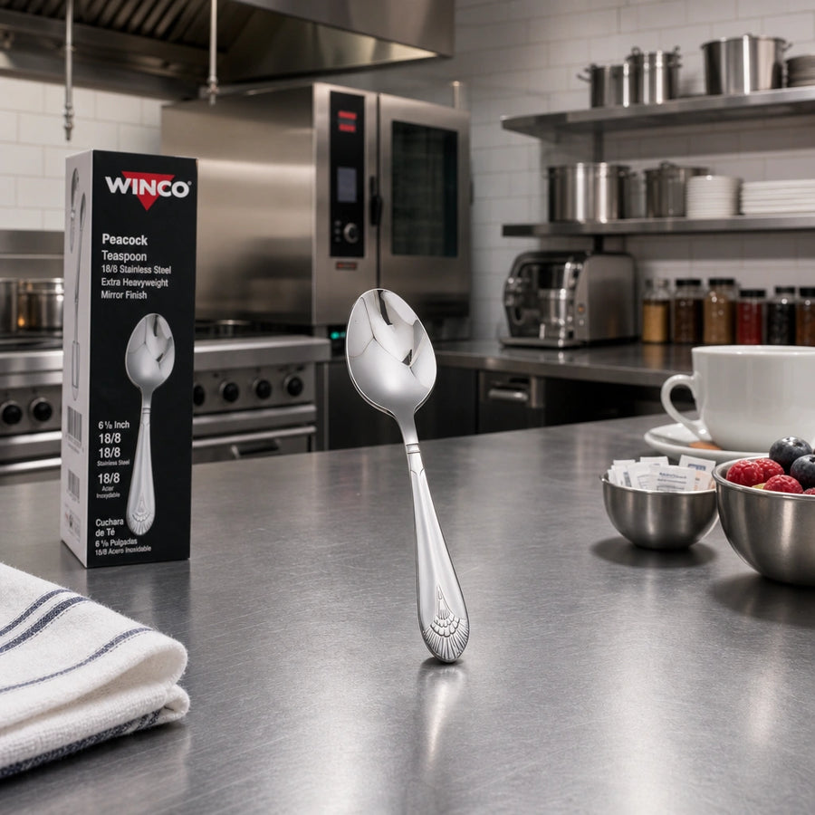 Commercial Kitchen Production Set
