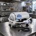 Thumbnail image #2 for ShurFlo Maxi 90 PSI Water Boost System with 6 Gallon Tank, 115V