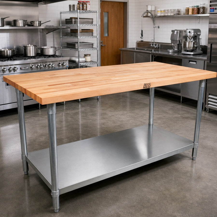 Commercial Kitchen Production Set