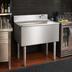 Thumbnail image #2 for Eagle 2200 Series Underbar Ice Bin/Cocktail Unit, 48 Inch x 24 Inch, 7-Circuit Cold Plate