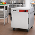 Thumbnail image #2 for Vulcan Institutional Series Mobile Undercounter Heated Holding/Transport Cabinet, 5 Full-Size Sheet Pan Capacity