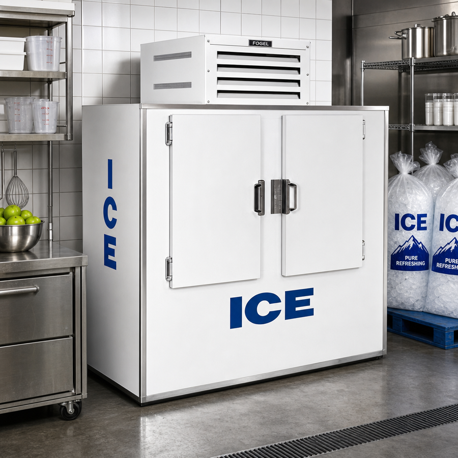 Commercial Kitchen Production Set