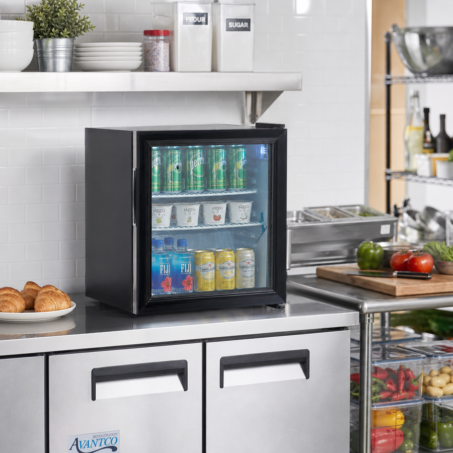 Commercial Kitchen Production Set