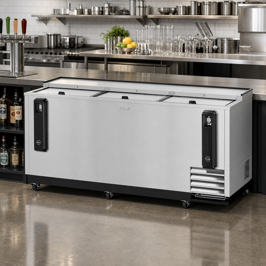 Commercial Kitchen Production Set