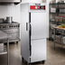 Thumbnail image #2 for Vulcan VHP15 Mobile Heated Holding/Transport Cabinet, 15 Pan Capacity, Dutch Split Doors