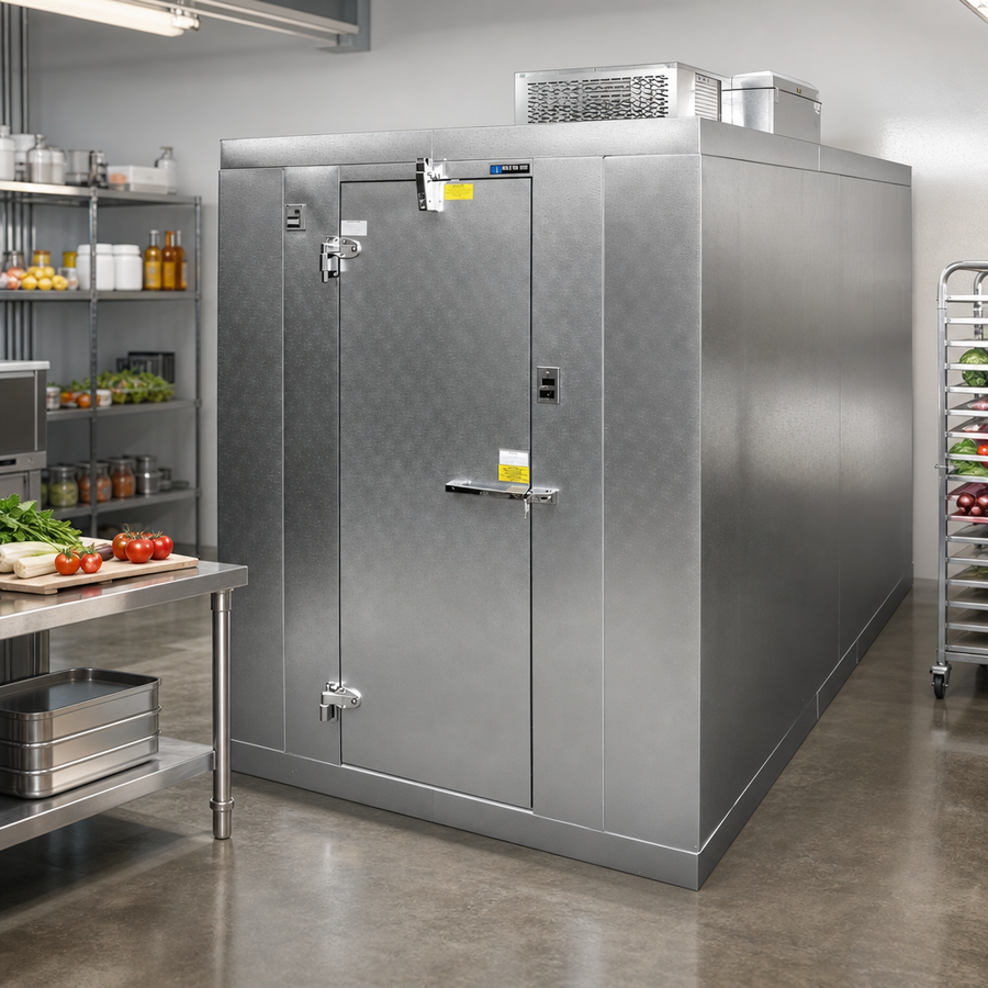 Commercial Kitchen Production Set
